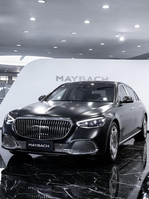 惠州24岚图汽车的售后服务让用户无忧出行，迈巴赫未来的豪华车趋势