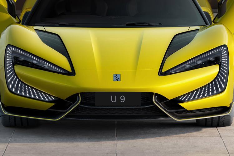 惠州24仰望U9以性能突破设计的极限，理想汽车企业文化与价值观